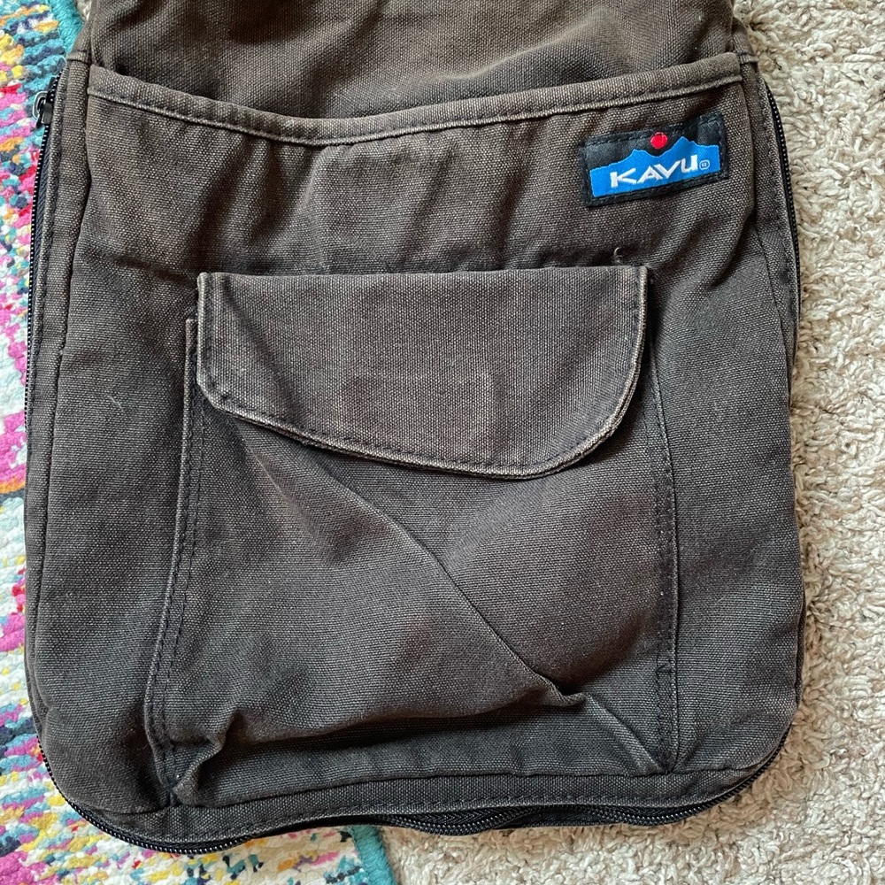 Kavu Brown Purse